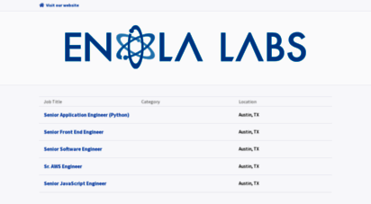 careers.enolalabs.com
