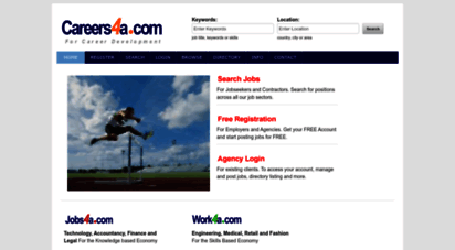 careers4a.com