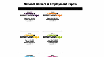 careersemploymentexpo.com.au