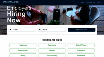 careertracker.us