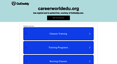 careerworldedu.org - career world - get all the college in one roof