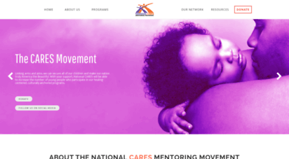 caresmentoring.org