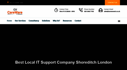 carewareit.co.uk