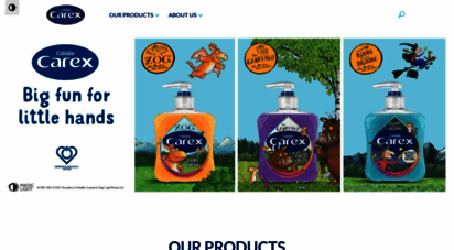 carex.co.uk