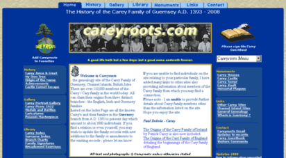 careyroots.com