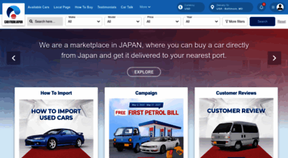 carfromjapan.com - 