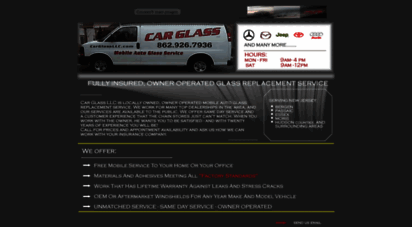 carglassllc.com