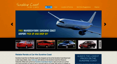 carhiresunshinecoast.com.au