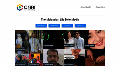 cari.com.my - cari.com.my - the malaysian lifestyle media