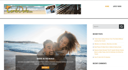 caribdate.com
