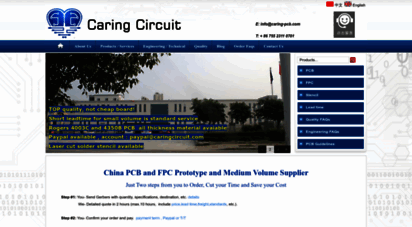 caringcircuit.com