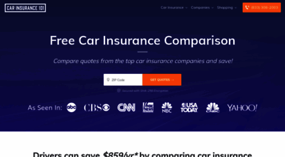 carinsurance101.com - car insurance 101 - a guide to car insurance