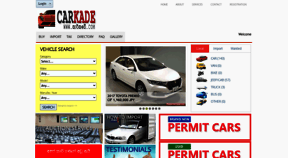 carkade.com