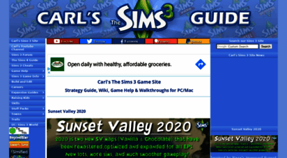 carls-sims-3-guide.com - 