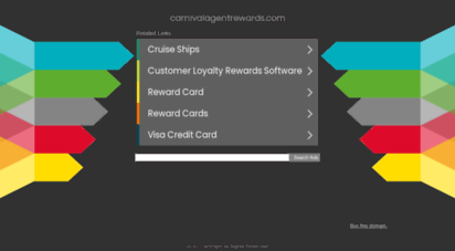 carnivalagentrewards.com