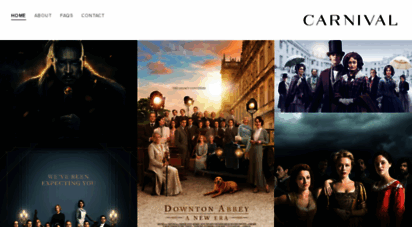 carnivalfilms.co.uk