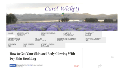 carolwickett.com