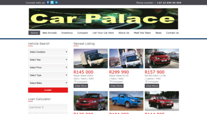 carpalace.co.za