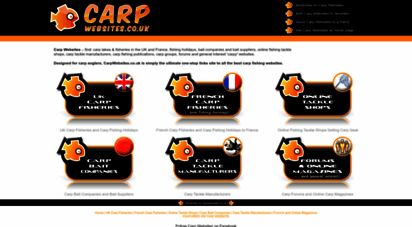 carpwebsites.co.uk