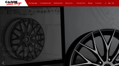 carre.com.tr - homepage  carre