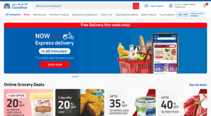 carrefouruae.com - carrefour uae - shop online for food, grocery, mobiles, electronics & more