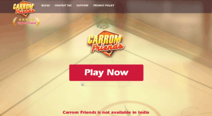 carromfriends.com