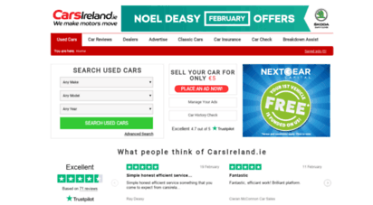 carsireland.ie