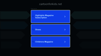 cartoonforkids.net - 