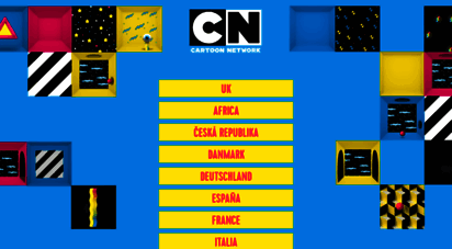 cartoonnetworkeurope.com
