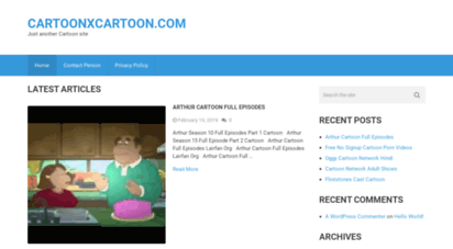 cartoonxcartoon.com - 