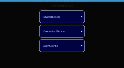 cartzone.co.uk
