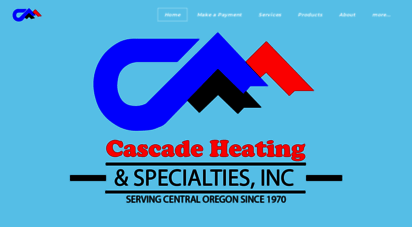 cascadeheat.com