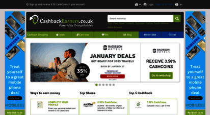 cashbackearners.co.uk