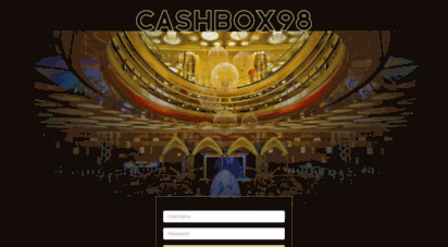similar web sites like cashbox98.net
