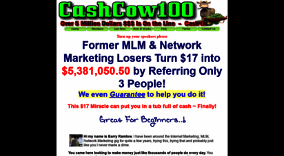 cashcow100.com