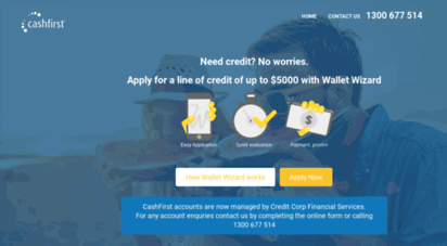 cashfirst.com.au