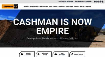 cashmanequipment.com