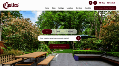 castles-estateagents.co.uk