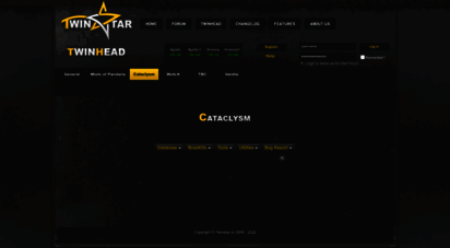 similar web sites like cata-twinhead.twinstar.cz