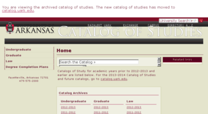 catalogofstudies.uark.edu