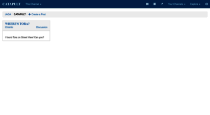 catapult.jaga.io