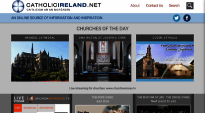 catholicireland.net - catholicireland.net