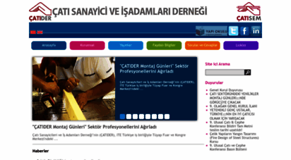 catider.org.tr - çatıder