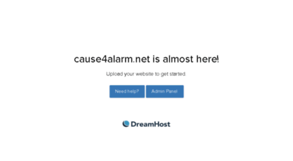 cause4alarm.com