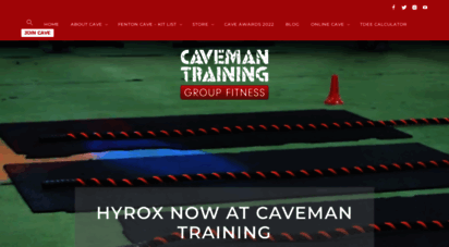 cavemantraining.info