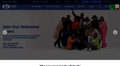 cavendishza.org