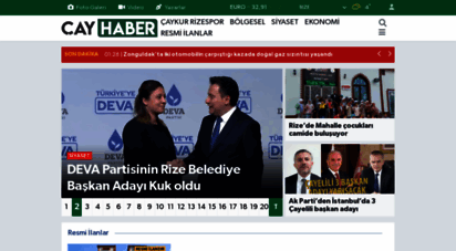 cayhaber.net - çay haber - yöresel haberin net adresi - rize, rize haberleri, trabzon, trabzon haberleri, artvin, artvin