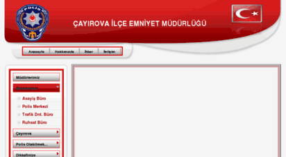 similar web sites like cayirova.kocaeli.pol.tr