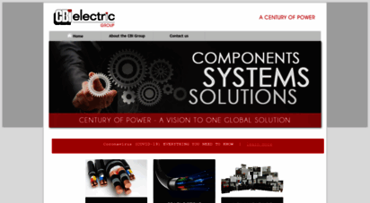 cbi-electric.com