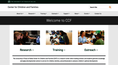 ccf.utdallas.edu